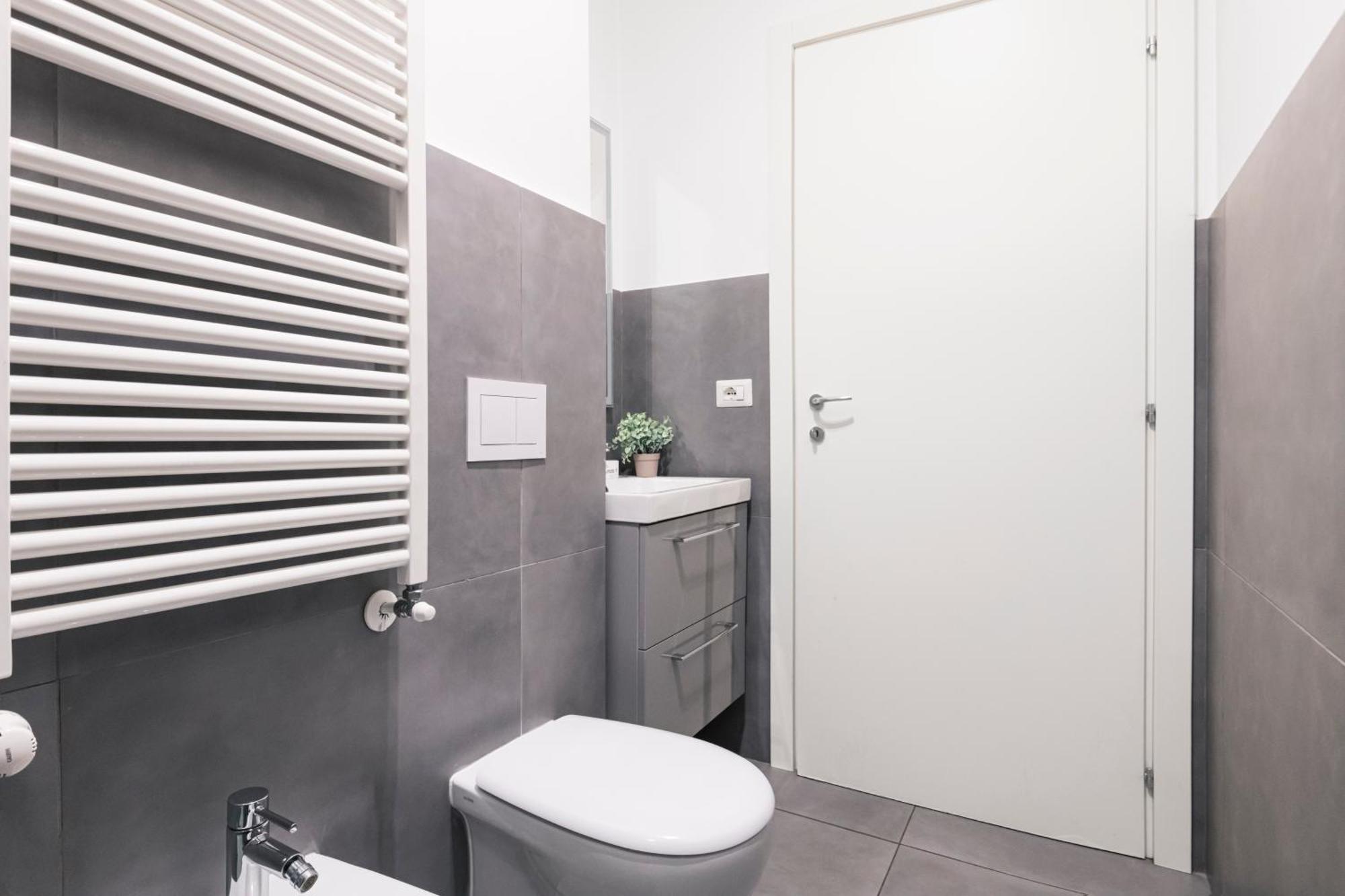 Beautiful Flat Fully Furnished In P.ta Romana * Milán