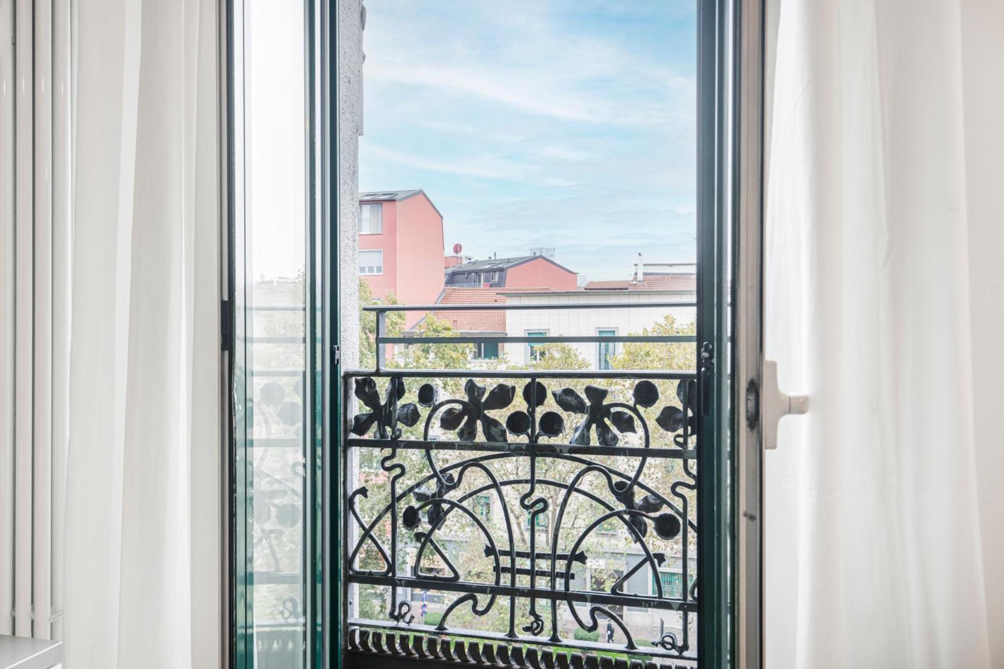 Beautiful Flat Fully Furnished In P.ta Romana Apartamento Milán